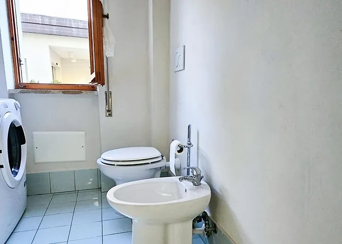 Speloncae Apartman Sperlonga