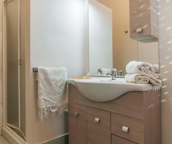 Apartment Speloncae Sperlonga