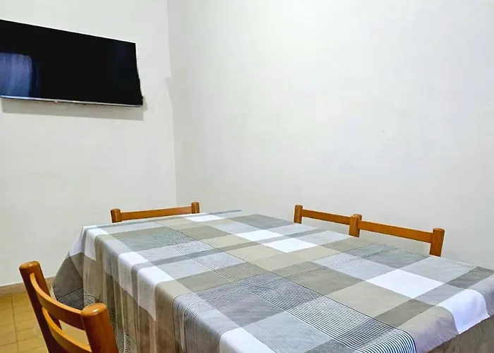 Speloncae Apartmán Sperlonga